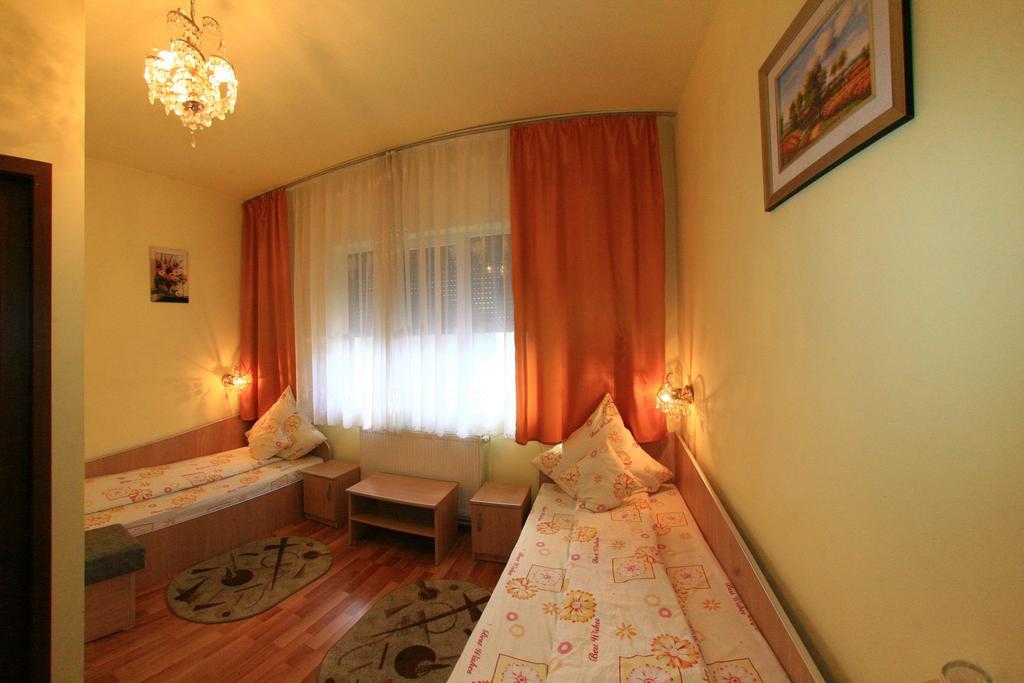 Pensiunea Radena Arad Ruang foto
