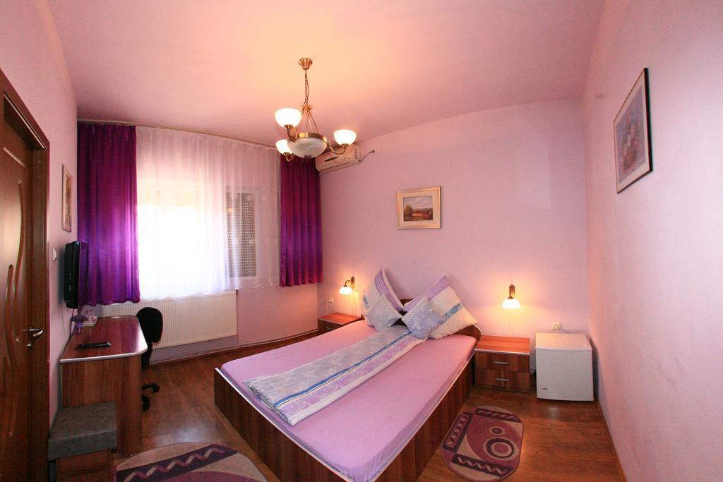Pensiunea Radena Arad Ruang foto